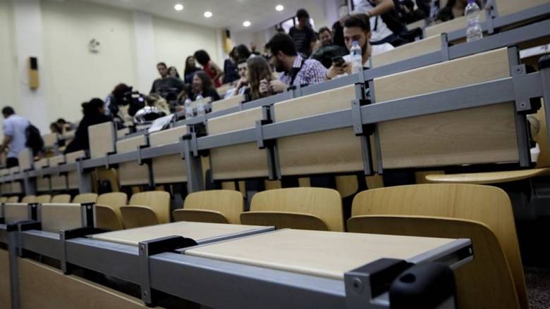 Κακοκαιρία «Ηφαιστίων»: Μετατίθενται οι εξετάσεις στο Πανεπιστήμιο Κρήτης