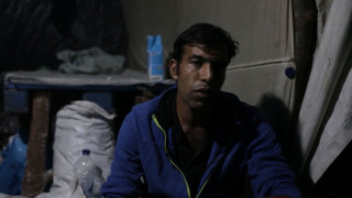 Η ζωή στη Μόρια: Η μαρτυρία ενός Αφγανού πρόσφυγα