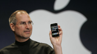 Σαν σήμερα: 9 Ιανουαρίου 2007 - Ο Στιβ Τζομπς παρουσιάζει το πρώτο iPhone