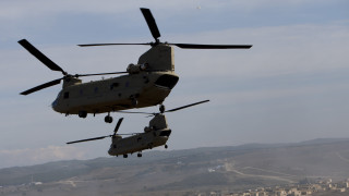 Σε Ρόδο και Κύπρο αμερικανικά ελικόπτερα για την απομάκρυνση Αμερικανών από τη Μέση Ανατολή