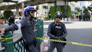 Ταϊλάνδη: Τρεις νεκροί, μεταξύ των οποίων ένα 2χρονο αγόρι, σε ληστεία κοσμηματοπωλείου