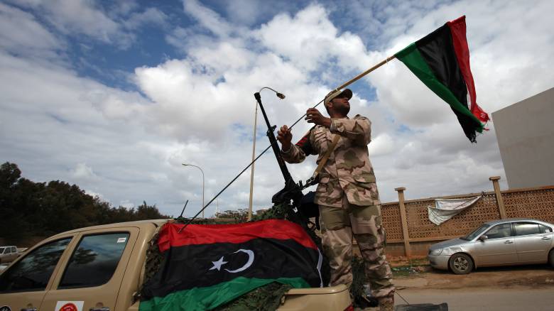 Σε ισχύ η κατάπαυση πυρός στη Λιβύη  - Διάσκεψη στο Βερολίνο με πρωτοβουλία Μέρκελ