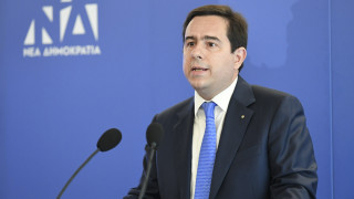 Υπουργείο Μετανάστευσης επανιδρύει η κυβέρνηση - Υπουργός ο Νότης Μηταράκης