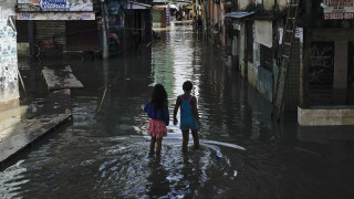 Βραζιλία: Έξι νεκροί από τις καταρρακτώδεις βροχές