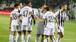 ΠΑΟΚ - Αστέρας Τρίπολης 3-1: Νίκη για τον «Δικέφαλο» του Βορρά