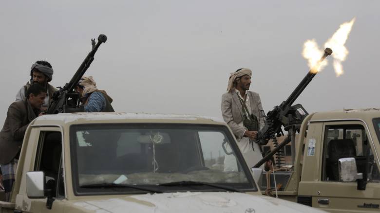 Υεμένη: Δεκάδες νεκροί από επίθεση των Χούτι εναντίον στρατοπέδου