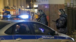 Συναγερμός στη Μόσχα λόγω απειλών για βόμβες