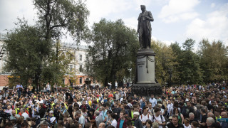 Ρωσία: Η αντιπολίτευση σχεδιάζει διαδηλώσεις κατά της «δια βίου διακυβέρνησης» Πούτιν