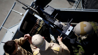 EE: Ενεργοποιείται η επιχείρηση «Σοφία» για τον έλεγχο του εμπάργκο όπλων στη Λιβύη
