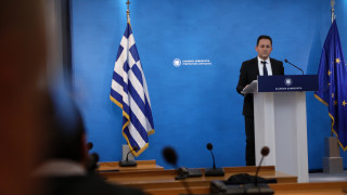 Πέτσας: Στους τουρκικούς λεονταρισμούς, η Ελλάδα απαντά με εθνική αυτοπεποίθηση