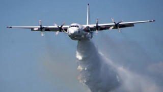 Αυστραλία: Συντριβή πυροσβεστικού αεροσκάφους – Τρεις νεκροί