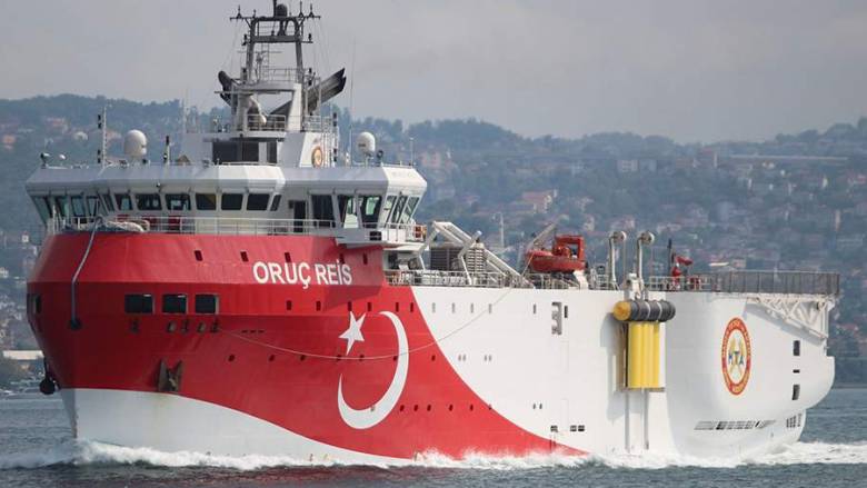 Νέες παράνομες άδειες για έρευνες στην Ανατολική Μεσόγειο εκδίδει η Τουρκία