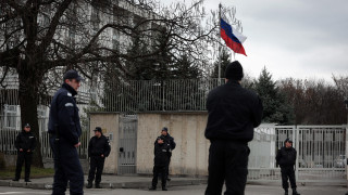 Η Βουλγαρία απέλασε δύο Ρώσους διπλωμάτες που κατηγορούνται για κατασκοπεία