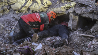 Σεισμός Τουρκία: Μεγάλωνει η λίστα των νεκρών από τη φονική δόνηση