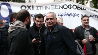Σκουρλέτης στο CNN Greece: Όχι σε εσωκομματικό δημοψήφισμα για το όνομα του ΣΥΡΙΖΑ
