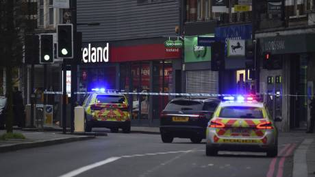 Τρομοκρατική επίθεση στο Λονδίνο: Οι πρώτες εικόνες