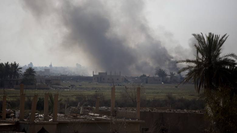 Συρία: Τουλάχιστον 14 νεκροί σε αεροπορικές επιδρομές στην Ιντλίμπ