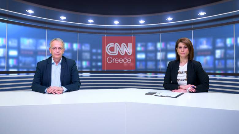 Ρήγας στο CNN Greece: Ο Αλέξης Τσίπρας δεν αμφισβητείται