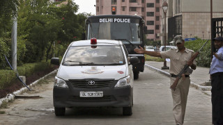 Ινδία: 25χρονος κατηγορείται για τον βιασμό 5χρονης μέσα στην αμερικανική πρεσβεία