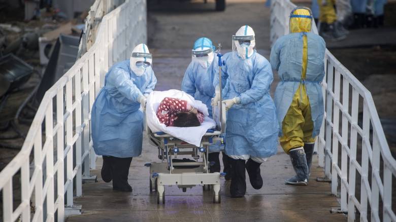 Κοροναϊός στην Κίνα: 636 νεκροί - 4.821 ασθενείς είναι σε κρίσιμη κατάσταση από τον ιό 2019-nCoV