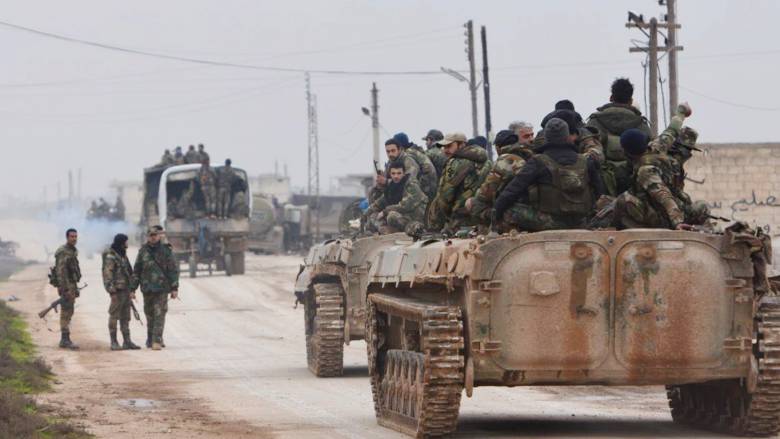 Ανάφλεξη στη Συρία: Προελαύνει στην Ιντλίμπ ο στρατός του Άσαντ – Νέες απειλές από Άγκυρα