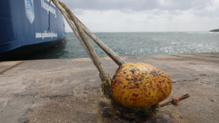 Πειραιάς: Δεμένα τα πλοία στις 18 Φεβρουαρίου