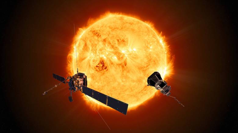Solar Orbiter: Έτοιμο να φωτογραφήσει για πρώτη φορά τους πόλους του Ήλιου