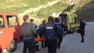 Ακροκόρινθος: Ανταλλαγή πυροβολισμών μεταξύ αστυνομικών και κακοποιών με δύο τραυματίες
