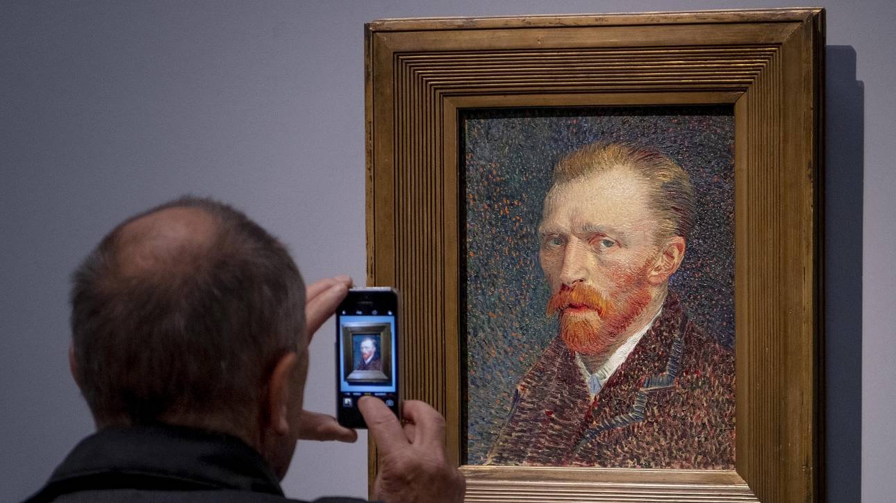 Vincent Van Gogh: Τελικά πώς προφέρεται το όνομα του μεγάλου ζωγράφου;