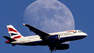 Πτήση της British Airways έσπασε το υπερατλαντικό ρεκόρ… λόγω καταιγίδας