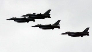 Δύο υπερπτήσεις από τουρκικά F-16 σε Αρκιούς και Λειψούς