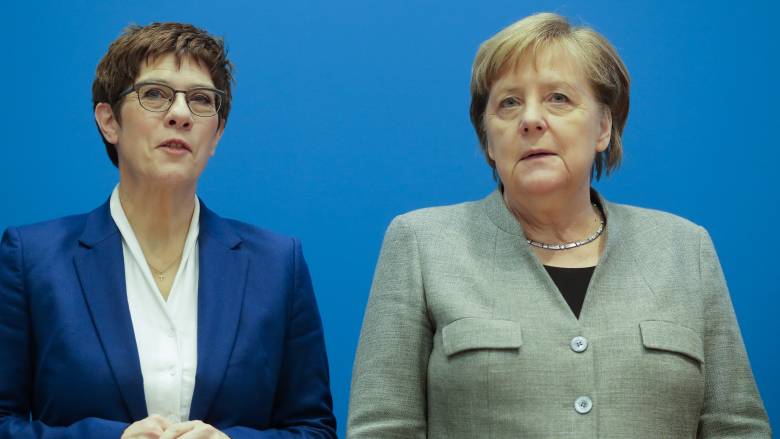Γερμανία: Το «Σύνδρομο της Θουριγγίας» απειλεί το κόμμα της Μέρκελ