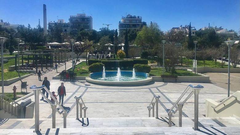 Μία γειτονιά της Αθήνας ανάμεσα στις 10 καλύτερες της Ευρώπης