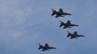 Συνεχίζεται για τρίτη ημέρα το «μπαράζ» υπερπτήσεων τουρκικών F-16