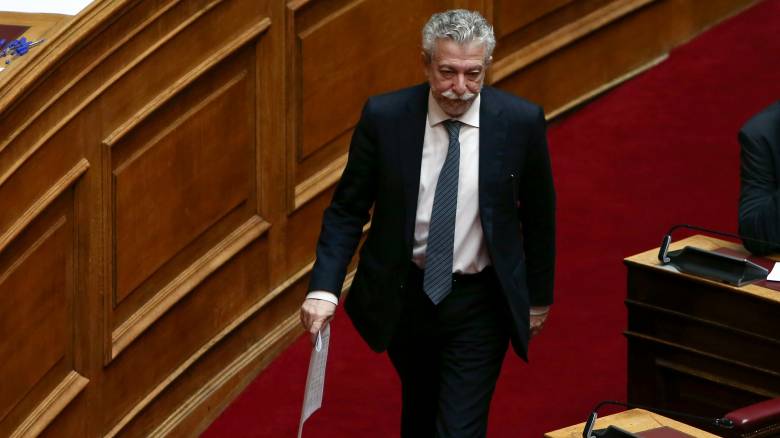 Κοντονής για τον απολογισμό του ΣΥΡΙΖΑ: Ευθύνες έχουν η ηγετική ομάδα και ο πρόεδρος
