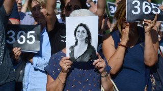 Έρευνα στη Γαλλία για τη δολοφονία της Μαλτέζας δημοσιογράφου