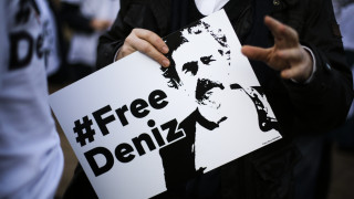 Τουρκία: Κάθειρξη 16 ετών προτείνει ο εισαγγελέας για τον Ντενίζ Γιουτζέλ