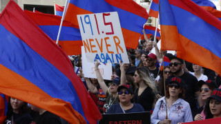 Η Συρία αναγνώρισε τη Γενοκτονία των Αρμενίων - Οργή στην Άγκυρα