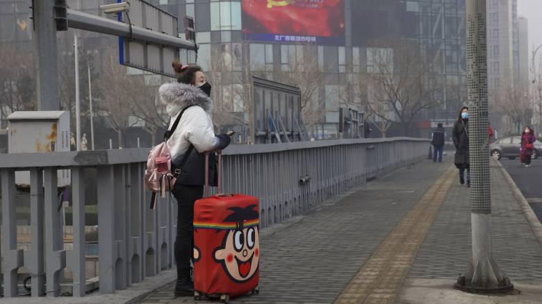 Κοροναϊός - ΠΟΥ: Δεν εξαπλώνεται με δραματικούς ρυθμούς εκτός Κίνας
