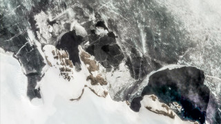 Κλιματική αλλαγή: Ρεκόρ υψηλής θερμοκρασίας στην Ανταρκτική