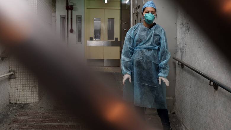 Κοροναϊός - Κίνα: Περισσότεροι από 1.700 γιατροί έχουν μολυνθεί – Συγκλονιστικές μαρτυρίες