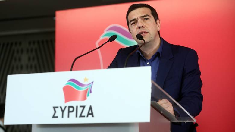 ΣΥΡΙΖΑ: Ο Τσίπρας έριξε το γάντι στην εσωκομματική αντιπολίτευση