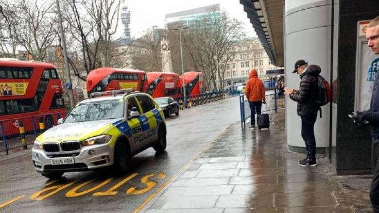 Επίθεση με μαχαίρι σε σταθμό του μετρό στο Λονδίνο