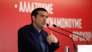 Τσίπρας: Ο απολογισμός του ΣΥΡΙΖΑ έχει δημιουργήσει πανικό στη ΝΔ