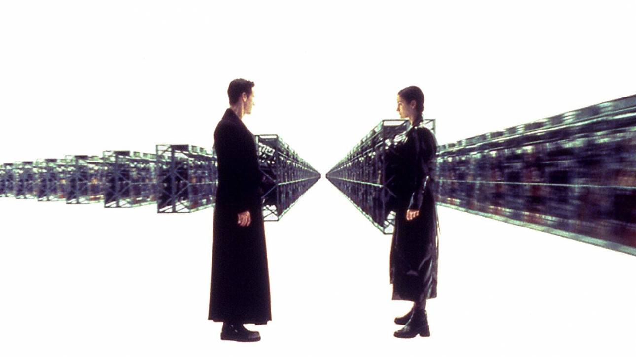 Ο Κιάνου Ριβς... πετάει: Εντυπωσιακά πλάνα από τα γυρίσματα του Matrix 4