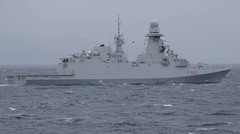 Με νέα αμερικανικά ραντάρ «θωρακίζεται» το Πολεμικό Ναυτικό στο Αιγαίο