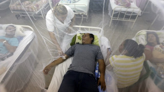 Επιδημία δάγκειου πυρετού στην Παραγουάη: Σε κατάστασης έκτακτης ανάγκης η χώρα