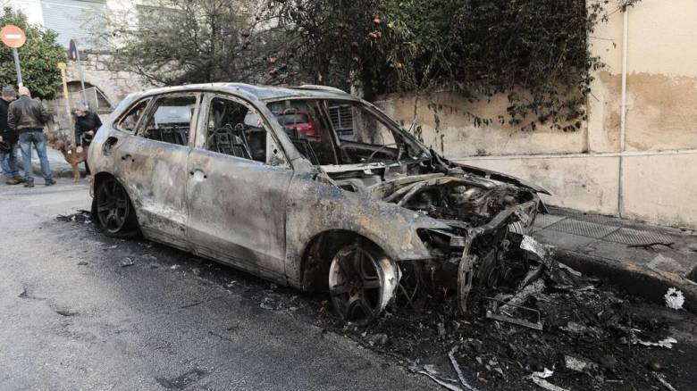 Εμπρηστικές επιθέσεις στο κέντρο της Αθήνας: Ομάδα «τρελών μηδενιστών» ανέλαβε την ευθύνη