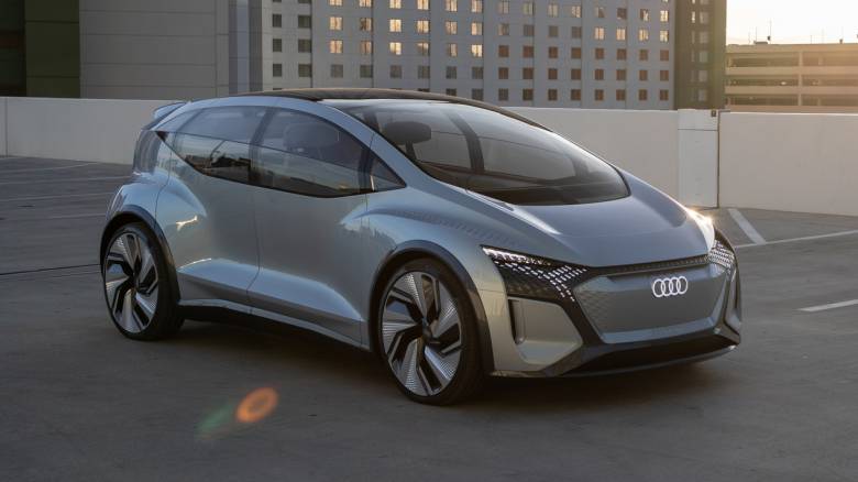 H Audi θα επεκτείνει την ηλεκτρική της γκάμα και στα αυτοκίνητα πόλης