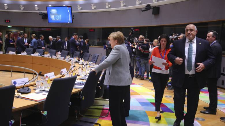 ΕΕ: Δεν κατέληξαν σε συμφωνία οι «27» για τον προϋπολογισμό